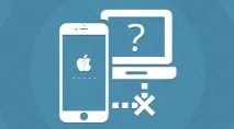 Чому комп’ютер не бачить Айфон через usb iPhone