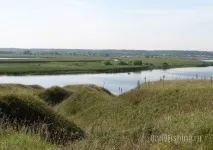 По гірляндах озер озер