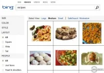 Пошукова система Bing google