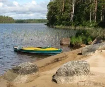 По гірляндах озер гірляндах