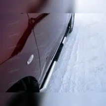 Пороги, підніжки, сходи для Nissan Murano сходи