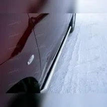 Пороги, підніжки, сходи для Nissan Murano nissan