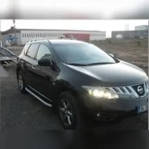 Пороги, підніжки, сходи для Nissan Murano підніжки
