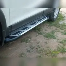 Пороги, підніжки, сходи для Nissan Murano nissan