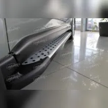 Пороги, підніжки, сходи для Nissan Murano сходи
