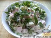 салат