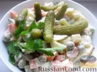 салати