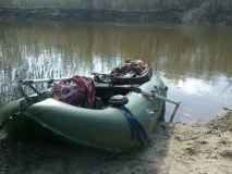 Походи річкою Сік походи