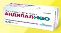 Препарат «Андіпал» препарат