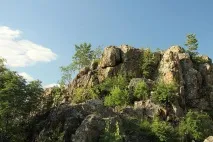 Природний парк Бажівські місця (Свердловська область) як дістатися, опис, природний
