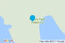 Природний парк Телащиця, Салі природний