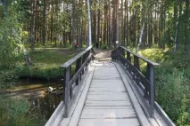 Природний парк Бажівські місця (Свердловська область) як дістатися, опис, природний