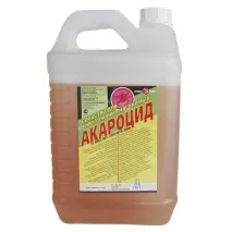 Препарати від клопів, бліх, тарганів, які використовуються санемідемстанцією. клопів