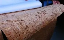 Пробкове покриття для стін види стінових панелей, їх переваги та особливості монтажу, пробкове