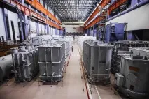 Виробничий процес Як роблять трансформатори процес
