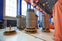 Виробничий процес Як роблять трансформатори трансформатори