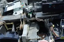 Проблеми електрозасувки блокатора руля Renault Espace 4 блокатора