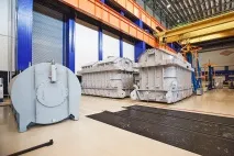 Виробничий процес Як роблять трансформатори трансформатори