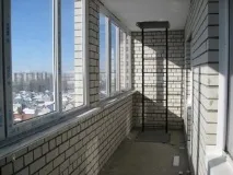 Пробкове покриття на балконі гідності, підготовка та монтаж монтаж