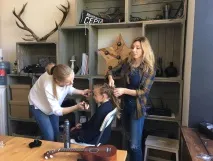 Протези кистей рук кистей