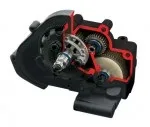 Радіокерована модель Монстра TRAXXAS BigFoot 2WD RTR 1 10 TQ (б-к система) Fast Charger монстра