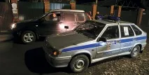 Перевірки на дорогах банди