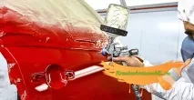 Кулевізатор для фарбування авто авто