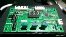 Quick 203H індукційна паялка з Китаю (Тести, порівняння зі звичайними паяльниками) тести