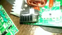 Quick 203H індукційна паялка з Китаю (Тести, порівняння зі звичайними паяльниками) quick