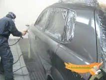 Кулевізатор для фарбування авто авто