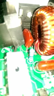 Quick 203H індукційна паялка з Китаю (Тести, порівняння зі звичайними паяльниками) паялка