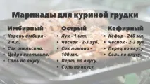Як приготувати курячу грудку смачно і дієтично - Все про їжу та її приготування курячу