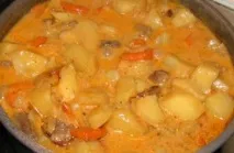 Як приготувати картоплю картоплю