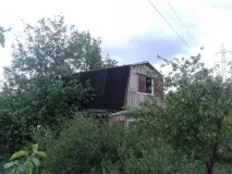 Як перетворити старий садовий будиночок на «цукерку» за копійки перетворити