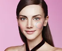 Як правильно наносити рум’яна на обличчя, Mary Kay® наносити