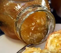 Як приготувати яблучне варення з лимоном. яблучне