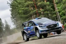 Ралі Фінляндії - АВТОгід фінляндії