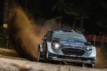 Ралі Фінляндії - АВТОгід Лаппі