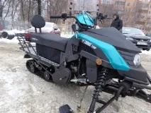 Розбірний снігохід - брати чи ні Розбір популярних моделей розбір