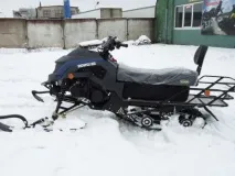 Розбірний снігохід - брати чи ні Розбір популярних моделей снігохід