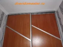 Розрахунок косого заповнення дверей купе розрахунок