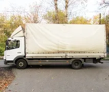 Розміри вантажних автомобілів різної вантажопідйомності вантажопідйомності