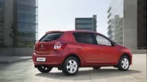 Рено Сандеро 1 Renault