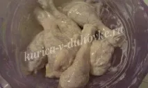 Рецепт гомілка куряча в духовці духовці