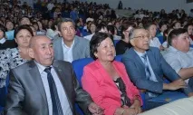 Ректор КазНУ прозвітував перед населенням населенням