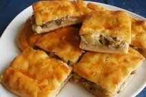грибами