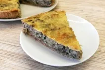 капустою