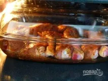 Рецепт гомілка куряча в духовці духовці