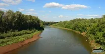 Рибалка на Самарі, особливості риболовлі на річці Самара рибалка