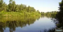 Рибалка на Самарі, особливості риболовлі на річці Самара самара